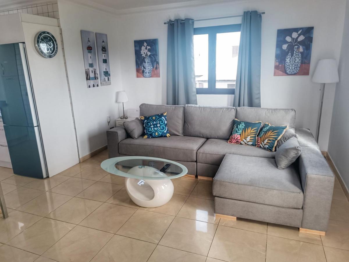 Casa Cuaderna A 150 Metros De La Playa Leilighet Playa Honda  Eksteriør bilde