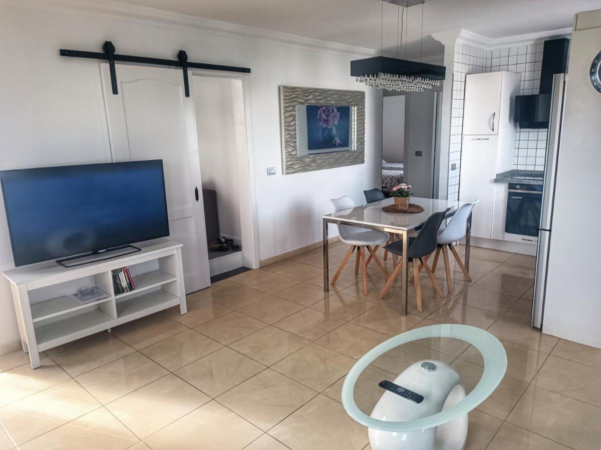 Casa Cuaderna A 150 Metros De La Playa Leilighet Playa Honda  Eksteriør bilde