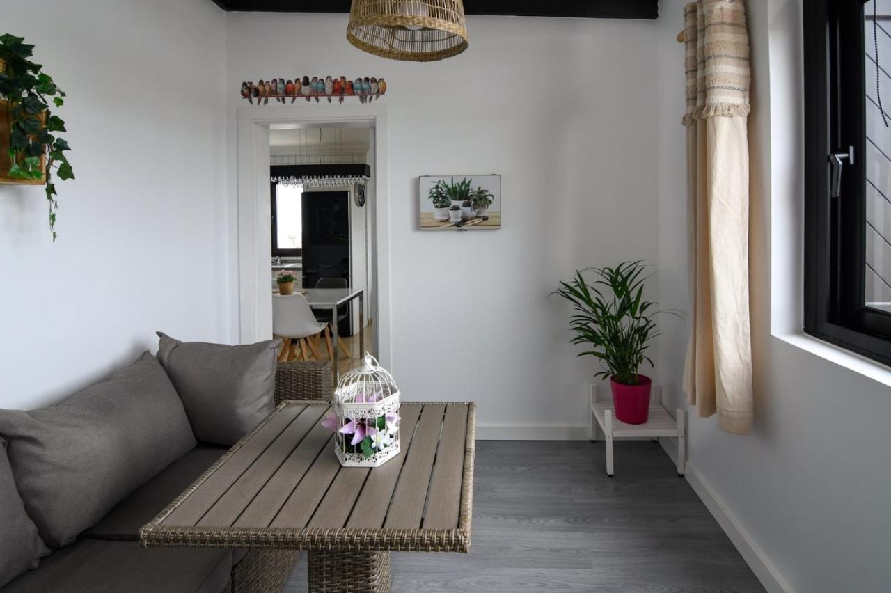 Casa Cuaderna A 150 Metros De La Playa Leilighet Playa Honda  Eksteriør bilde