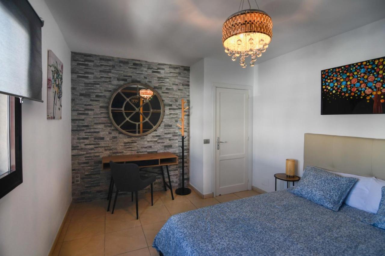 Casa Cuaderna A 150 Metros De La Playa Leilighet Playa Honda  Eksteriør bilde