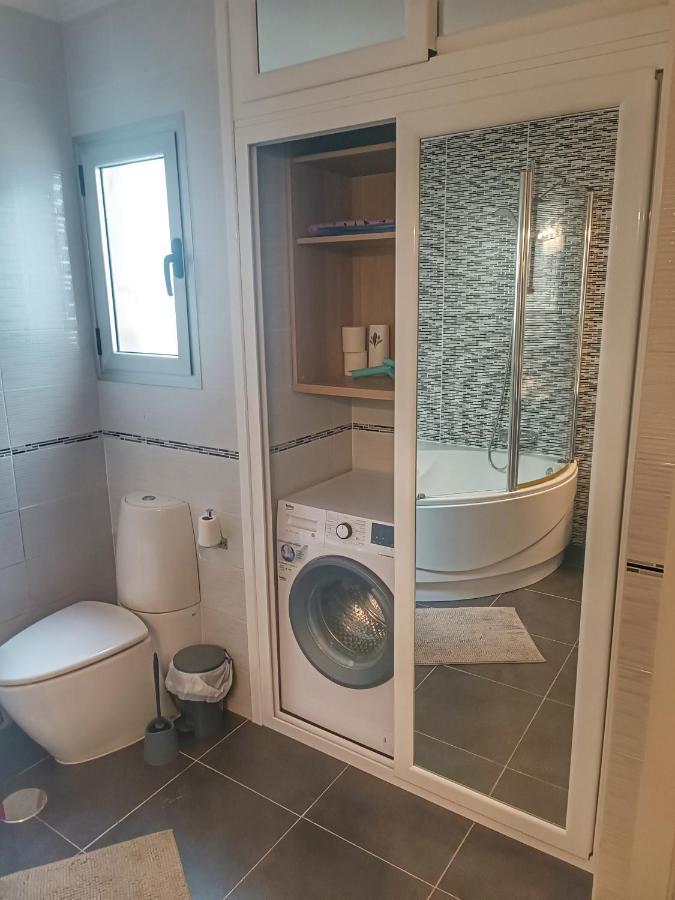 Casa Cuaderna A 150 Metros De La Playa Leilighet Playa Honda  Eksteriør bilde
