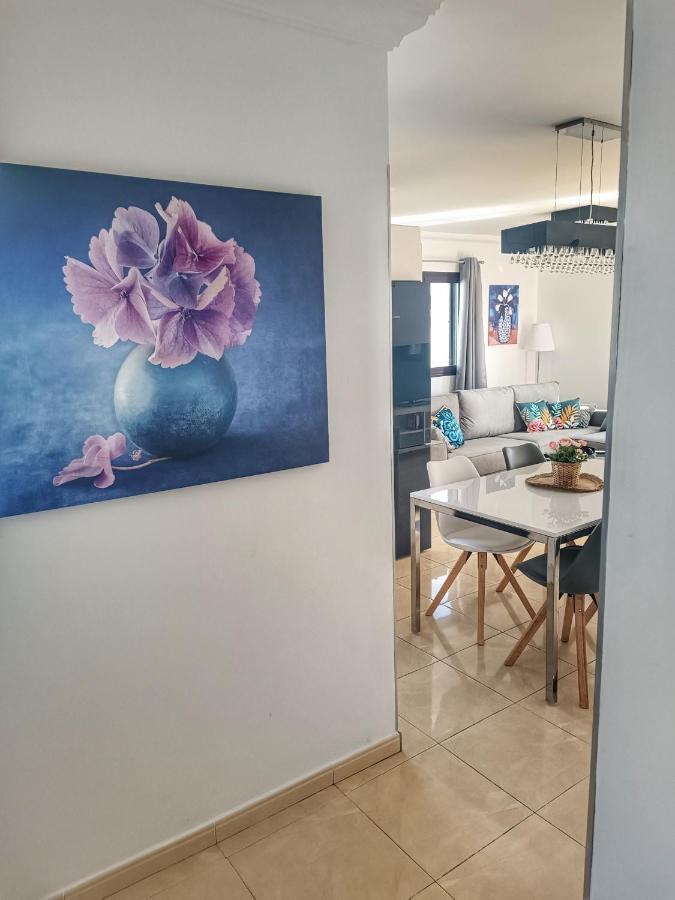 Casa Cuaderna A 150 Metros De La Playa Leilighet Playa Honda  Eksteriør bilde