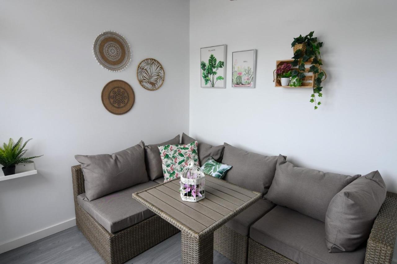 Casa Cuaderna A 150 Metros De La Playa Leilighet Playa Honda  Eksteriør bilde