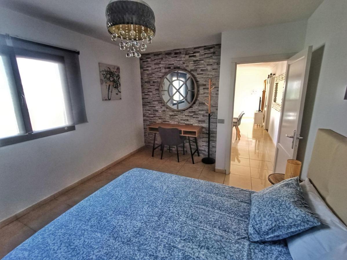 Casa Cuaderna A 150 Metros De La Playa Leilighet Playa Honda  Eksteriør bilde