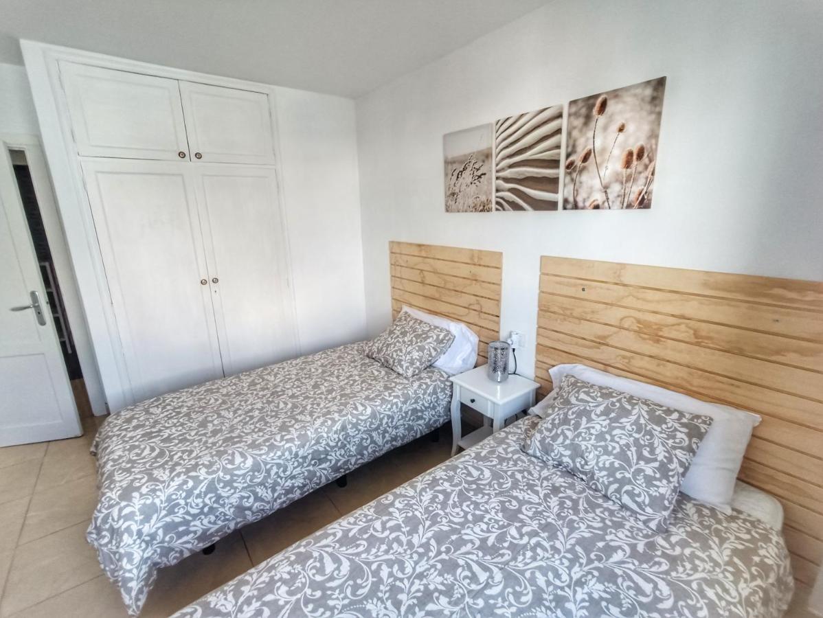Casa Cuaderna A 150 Metros De La Playa Leilighet Playa Honda  Eksteriør bilde