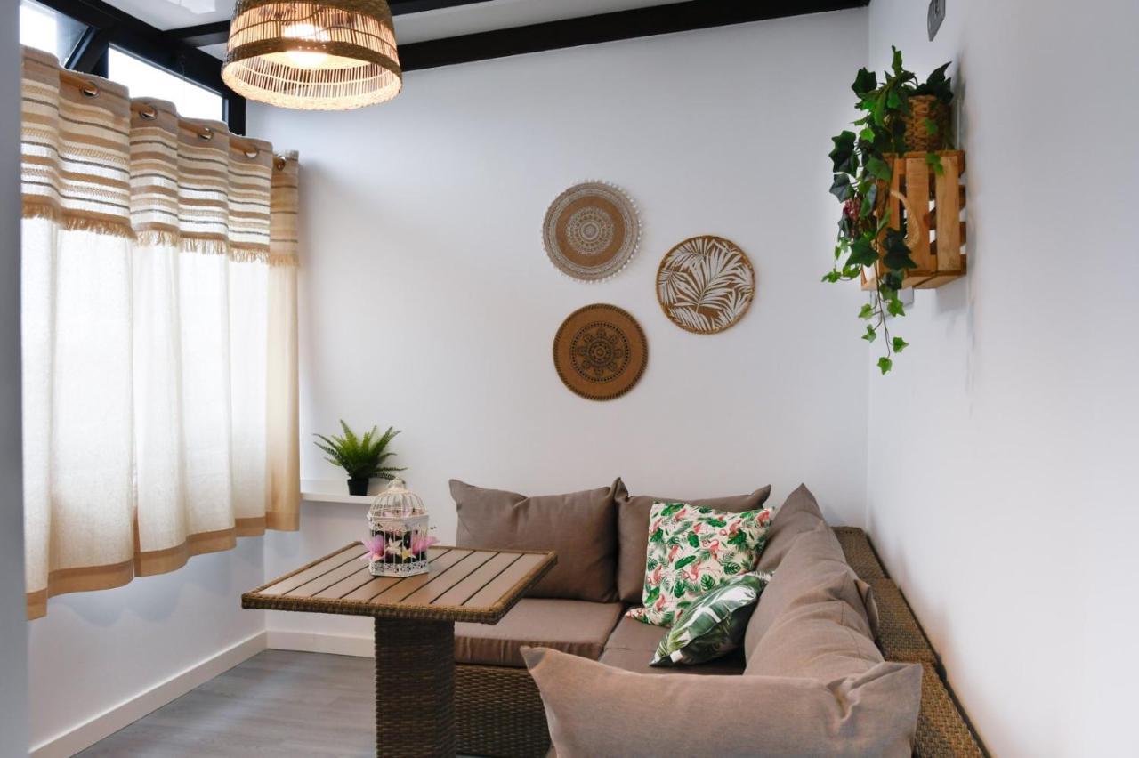 Casa Cuaderna A 150 Metros De La Playa Leilighet Playa Honda  Eksteriør bilde