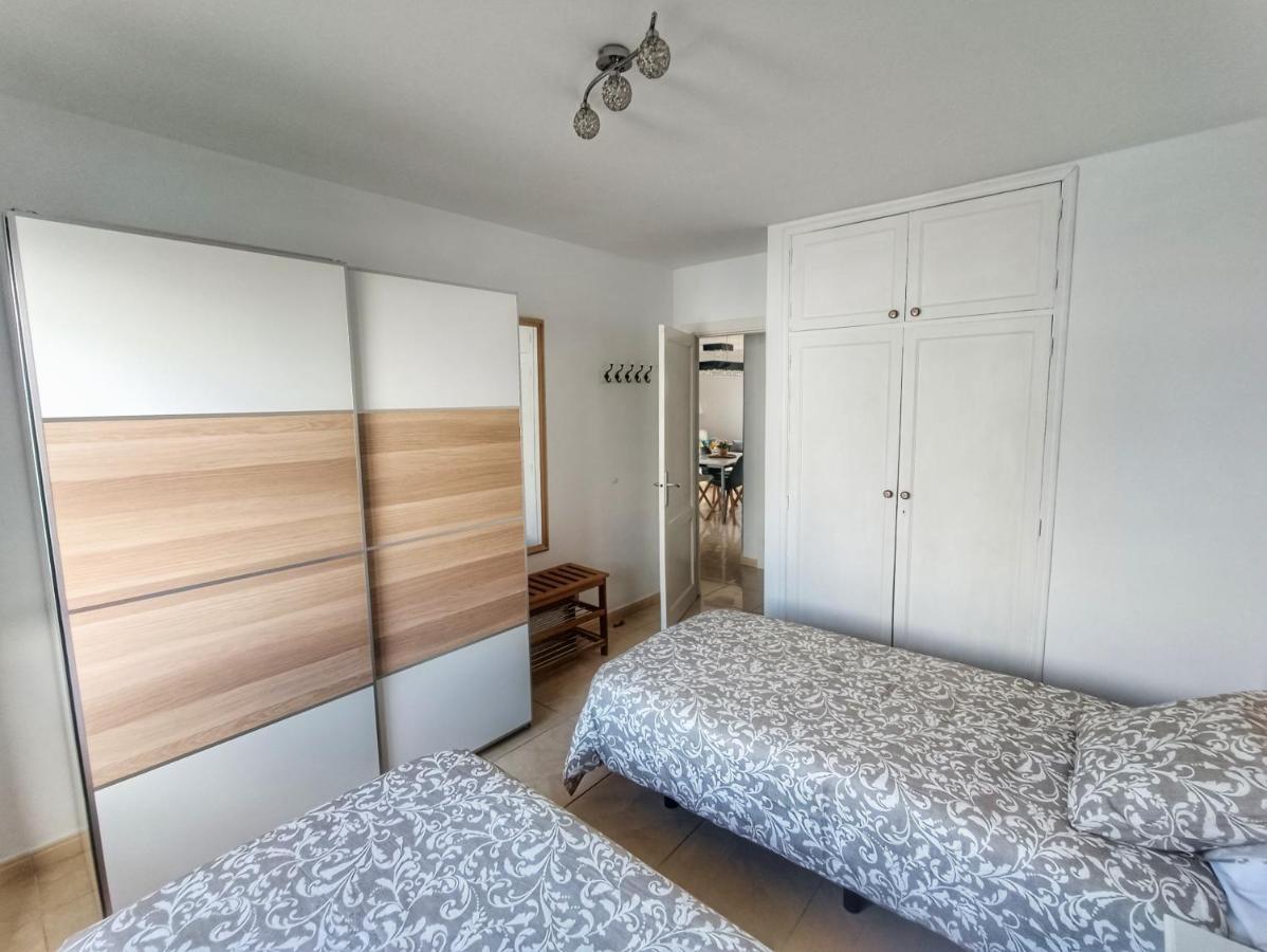 Casa Cuaderna A 150 Metros De La Playa Leilighet Playa Honda  Eksteriør bilde