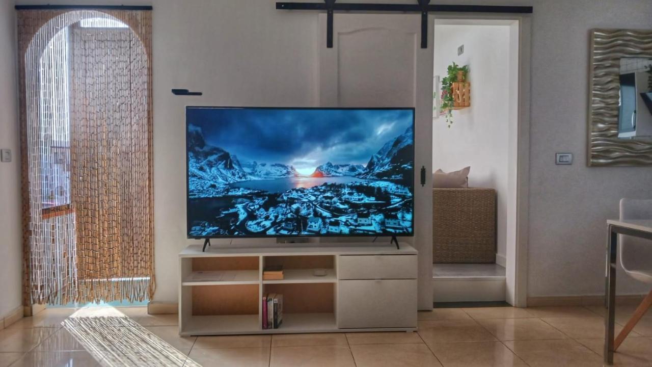 Casa Cuaderna A 150 Metros De La Playa Leilighet Playa Honda  Eksteriør bilde