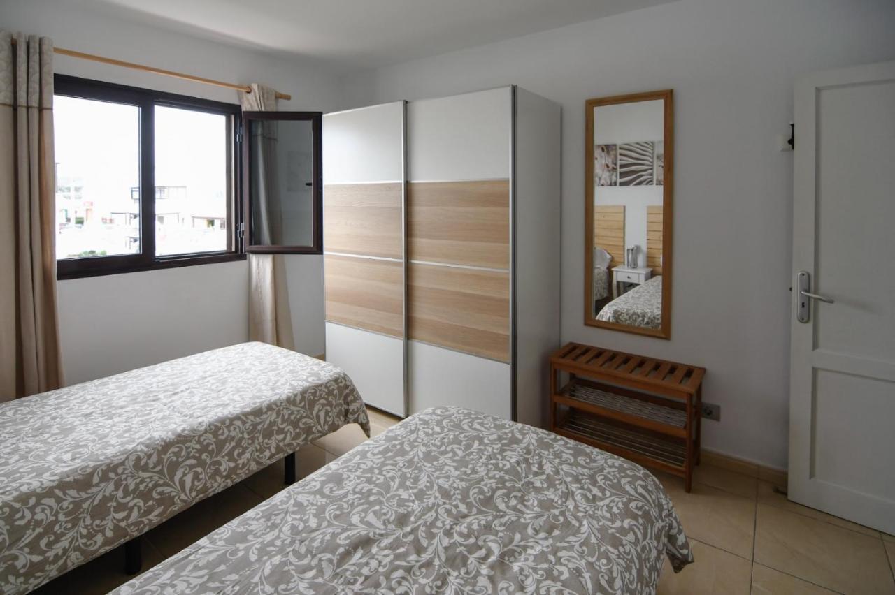 Casa Cuaderna A 150 Metros De La Playa Leilighet Playa Honda  Eksteriør bilde